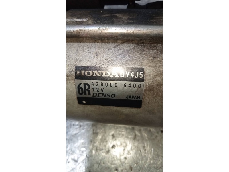 Recambio de motor arranque para honda cr-v (re) comfort referencia OEM IAM 4280006400  