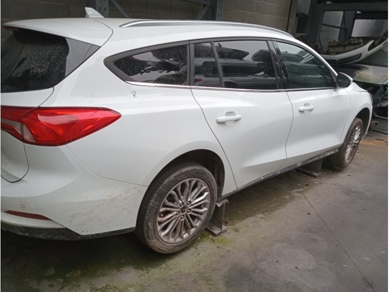 ford focus turnier del año 2020