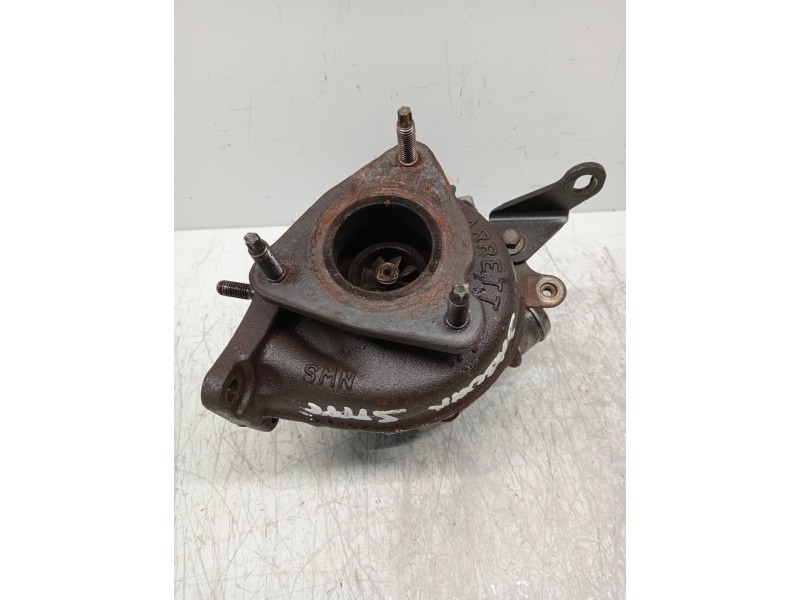 Recambio de turbocompresor para jaguar s-type 2.7 v6 diesel executive referencia OEM IAM 7523416 6R8Q6K682BD 