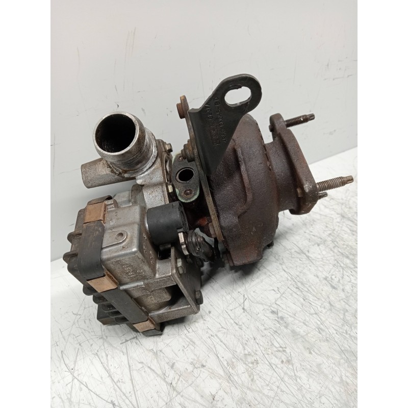 Recambio de turbocompresor para jaguar s-type 2.7 v6 diesel executive referencia OEM IAM 7523416 6R8Q6K682BD 