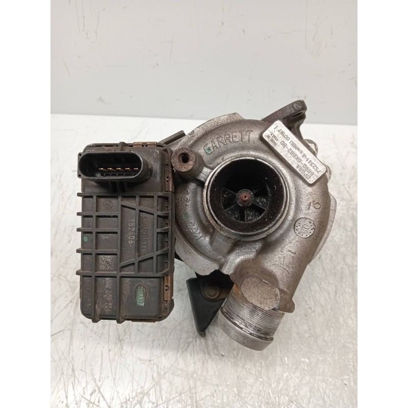 Recambio de turbocompresor para jaguar s-type 2.7 v6 diesel executive referencia OEM IAM 7523416 6R8Q6K682BD 