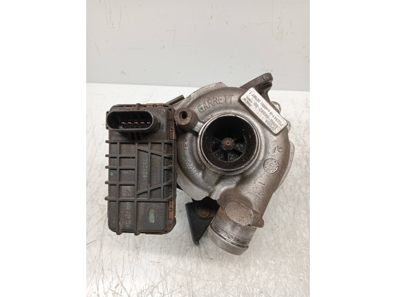 Recambio de turbocompresor para jaguar s-type 2.7 v6 diesel executive referencia OEM IAM 7523416 6R8Q6K682BD 