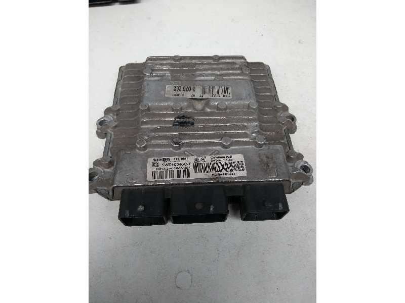 Recambio de centralita motor uce para citroen xsara berlina 2.0 hdi cat (rhy / dw10td) referencia OEM IAM 5WS40046CT SW965051818