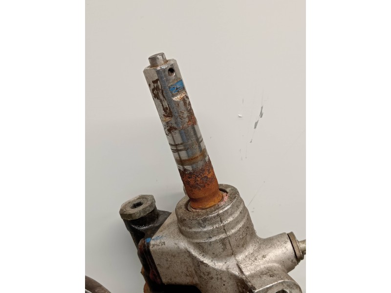 Recambio de cremallera direccion para peugeot 407 coupe 2.7 hdi fap cat (uhz / dt17ted4) referencia OEM IAM   