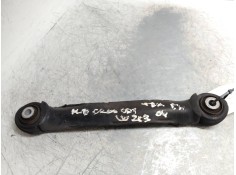 Recambio de brazo suspension inferior trasero derecho para mercedes clase c (w203) familiar 2.2 cdi cat referencia OEM IAM   