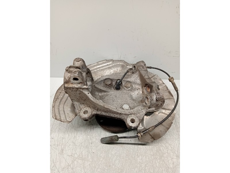 Recambio de mangueta delantera izquierda para bmw serie 3 coupe (e92) 335d referencia OEM IAM 3121676444303  