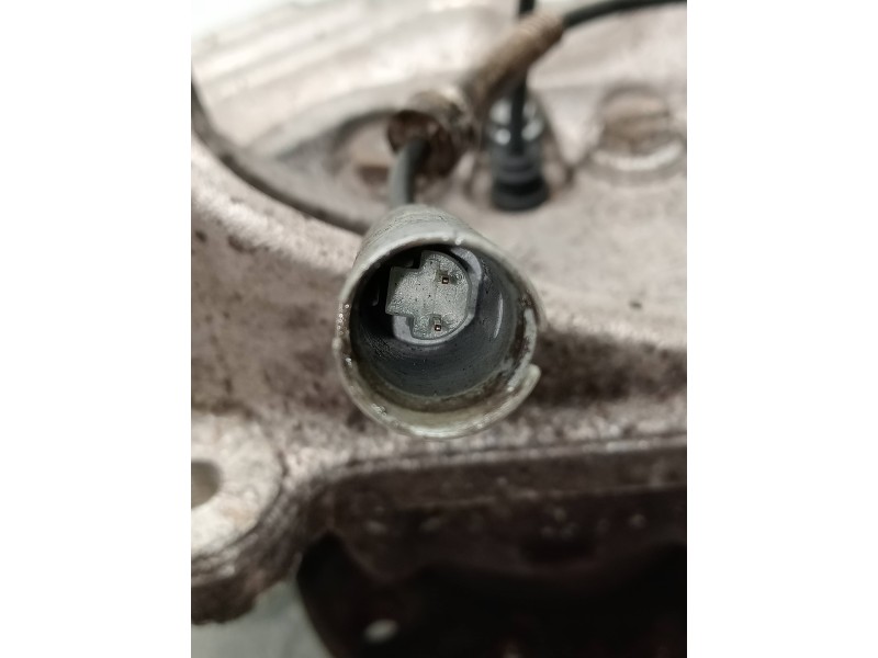 Recambio de mangueta delantera izquierda para bmw serie 3 coupe (e92) 335d referencia OEM IAM 3121676444303  