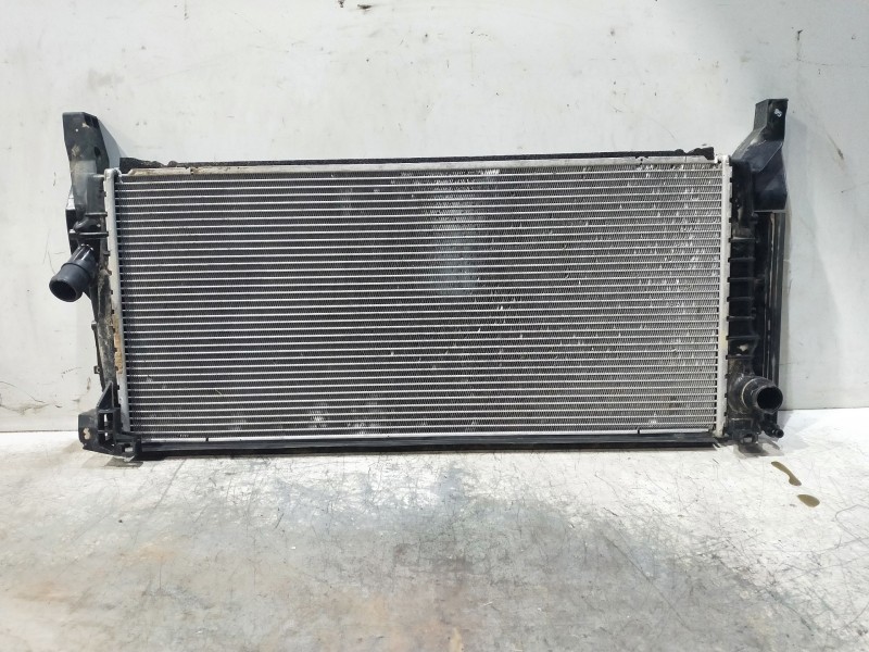 Recambio de radiador agua para mini clubman (f54) one d referencia OEM IAM   