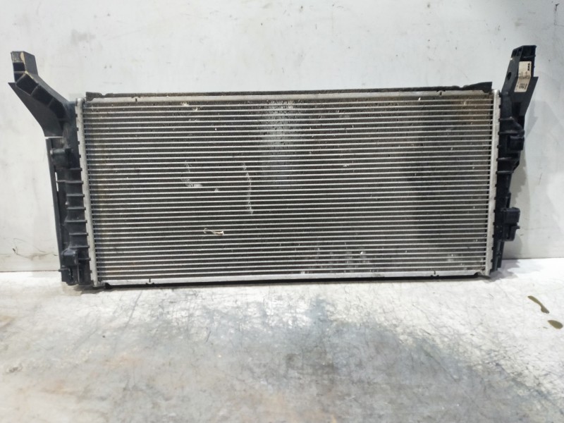 Recambio de radiador agua para mini clubman (f54) one d referencia OEM IAM   