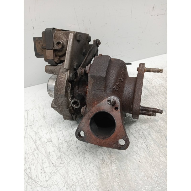 Recambio de turbocompresor para jaguar s-type 2.7 v6 diesel executive referencia OEM IAM 7523416 6R8Q6K682BD 