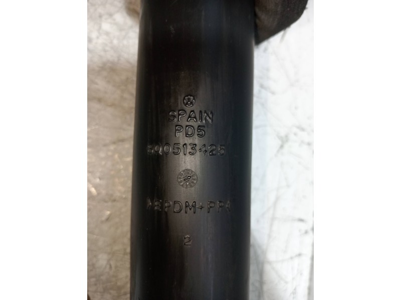 Recambio de amortiguador trasero izquierdo para seat ibiza st (6j8) style referencia OEM IAM 6Q0513425  