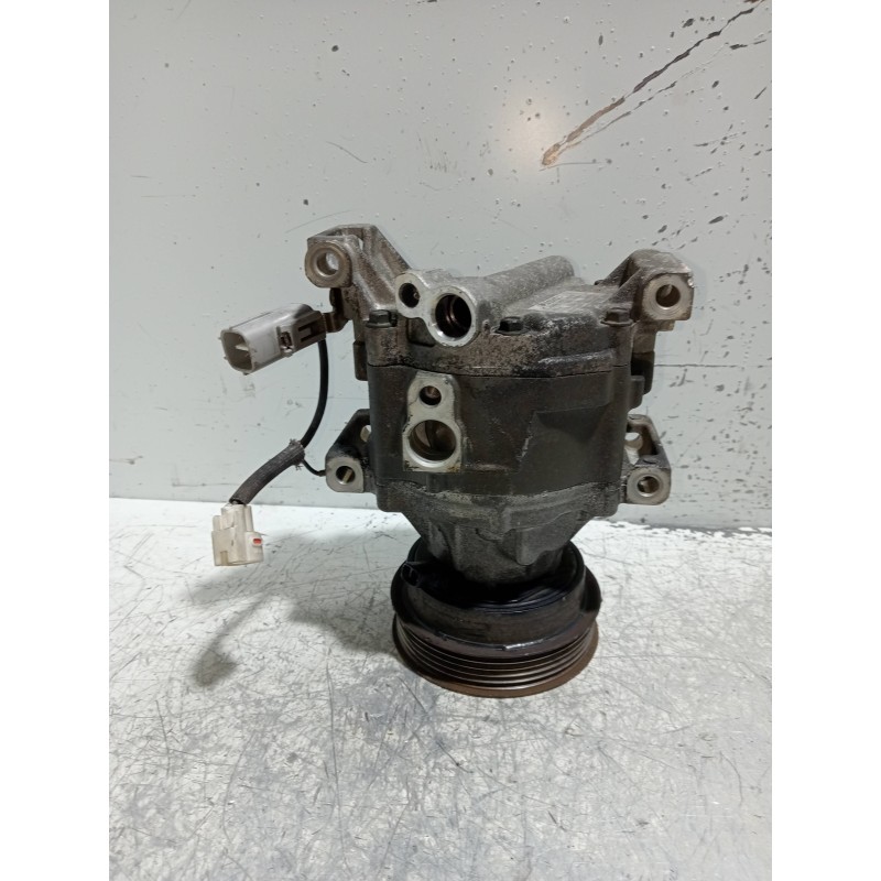 Recambio de compresor aire acondicionado para toyota corolla (e12) 2.0 d-4d linea luna berlina referencia OEM IAM 4472206362  