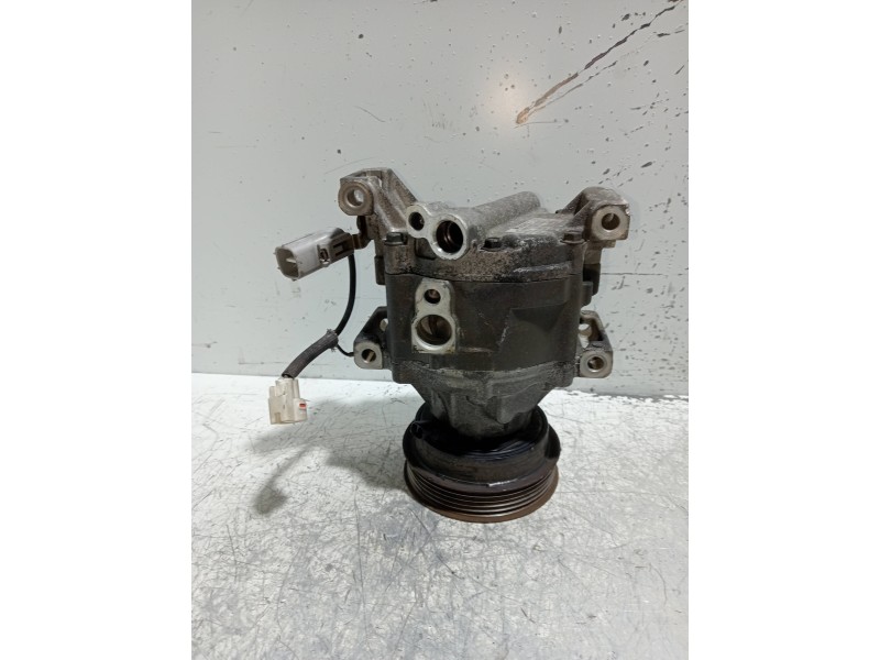 Recambio de compresor aire acondicionado para toyota corolla (e12) 2.0 d-4d linea luna berlina referencia OEM IAM 4472206362  