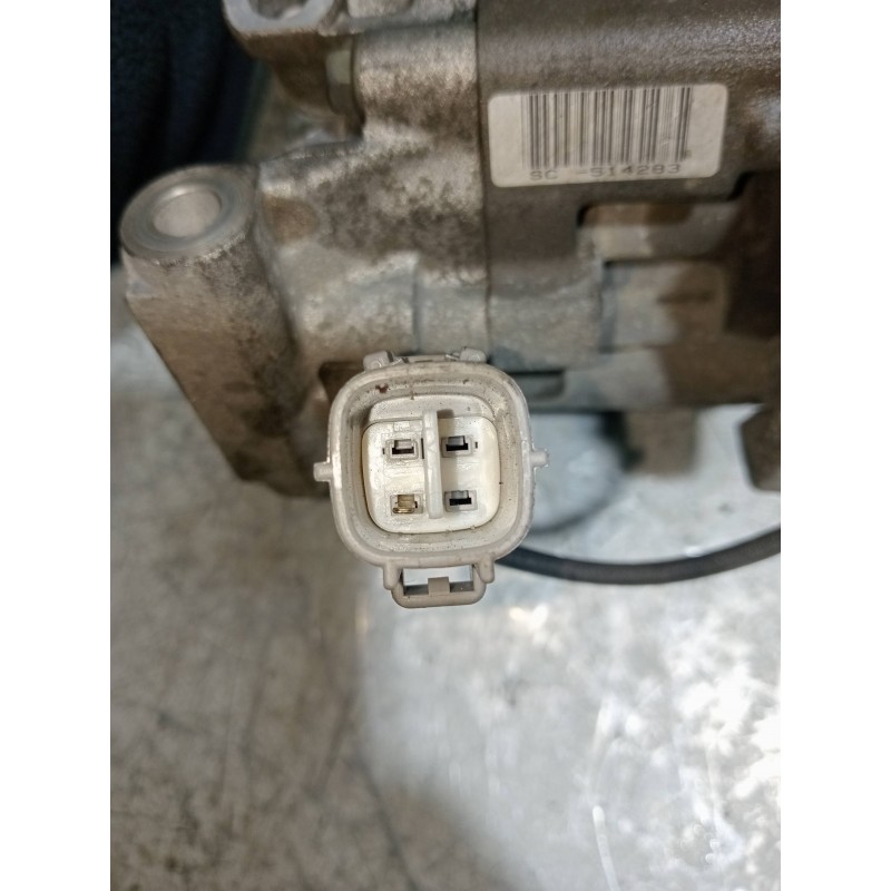 Recambio de compresor aire acondicionado para toyota corolla (e12) 2.0 d-4d linea luna berlina referencia OEM IAM 4472206362  