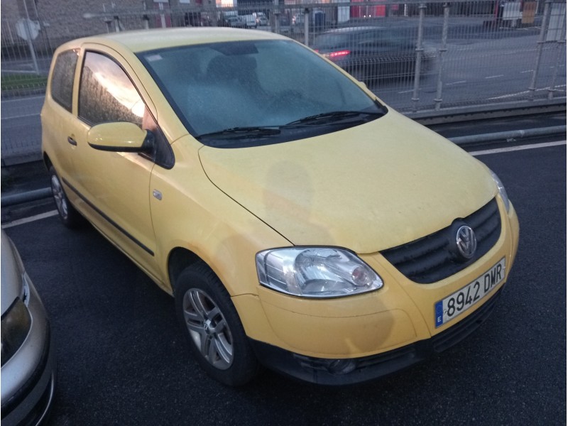 volkswagen fox (5z1) del año 2005