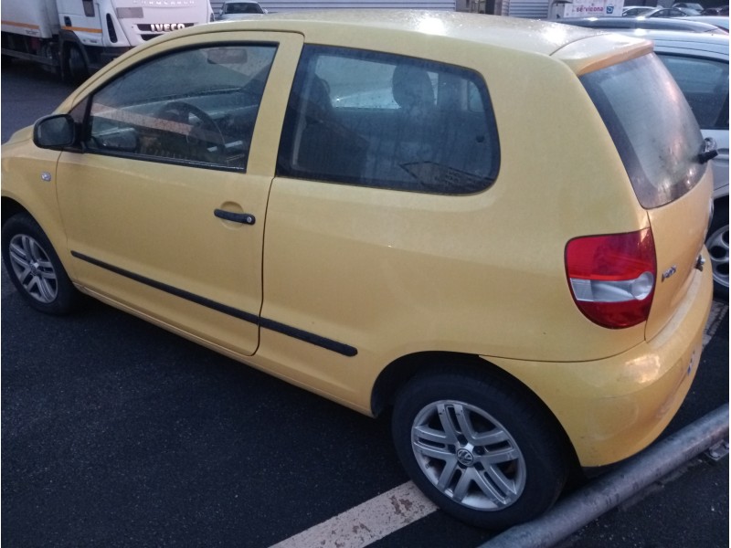 volkswagen fox (5z1) del año 2005