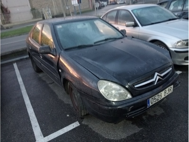 citroen xsara berlina del año 2001