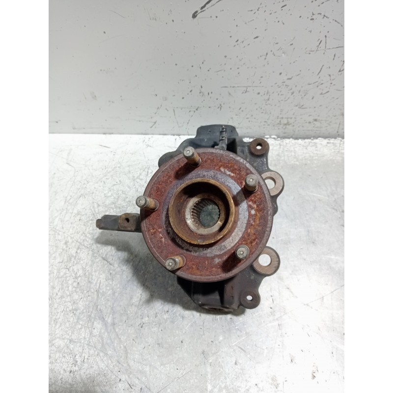 Recambio de mangueta delantera derecha para ford focus lim. (cb8) 1.6 tdci cat referencia OEM IAM AV613K170C1  