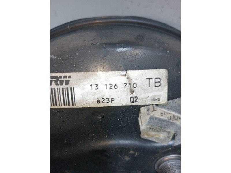 Recambio de servofreno para opel signum básico referencia OEM IAM 13126710  