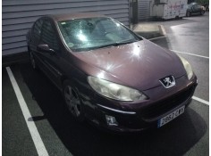 peugeot 407 del año 2004