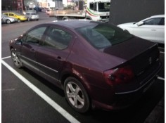 peugeot 407 del año 2004 2