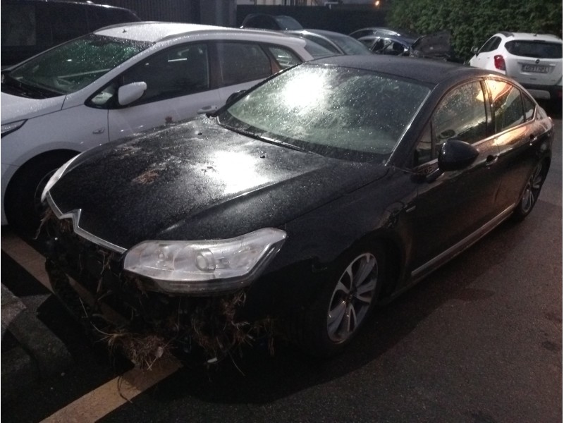 citroen c5 berlina del año 2017