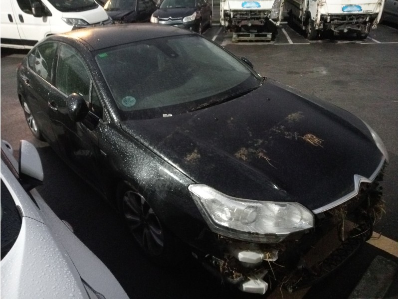 citroen c5 berlina del año 2017