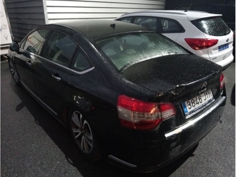 citroen c5 berlina del año 2017