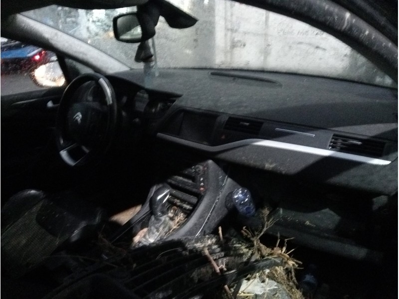 citroen c5 berlina del año 2017