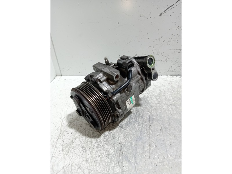 Recambio de compresor aire acondicionado para fiat doblo active referencia OEM IAM   