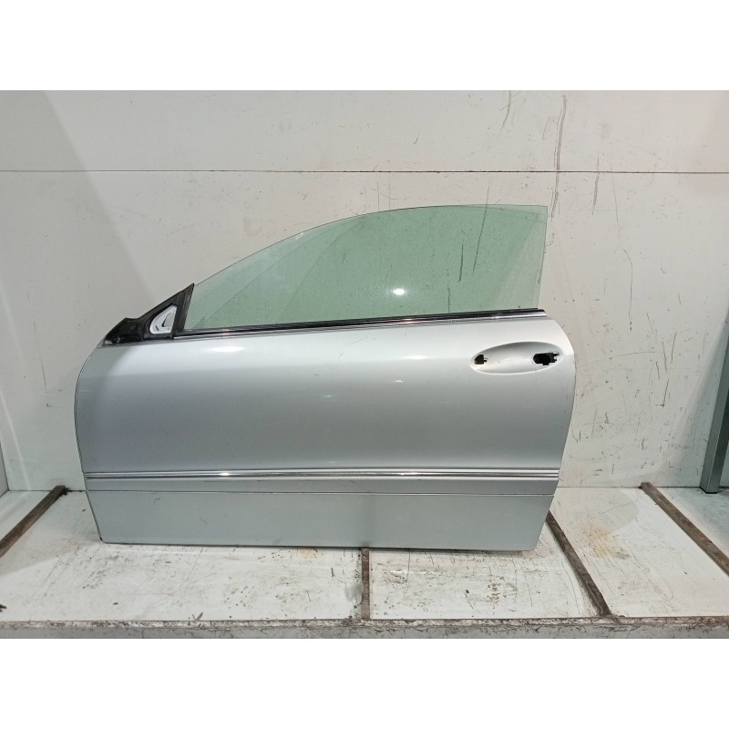 Recambio de puerta delantera izquierda para mercedes clase clk (w209) coupe 220 cdi (209.308) referencia OEM IAM  3P 