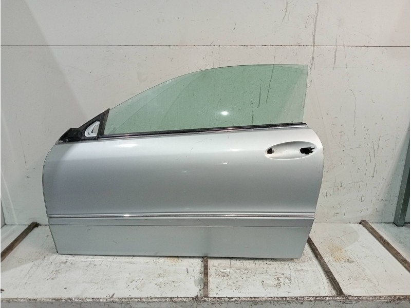 Recambio de puerta delantera izquierda para mercedes clase clk (w209) coupe 220 cdi (209.308) referencia OEM IAM  3P 