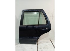 Recambio de puerta trasera izquierda para mercedes clase m (w163) 270 cdi inspiration (163.113) referencia OEM IAM   
