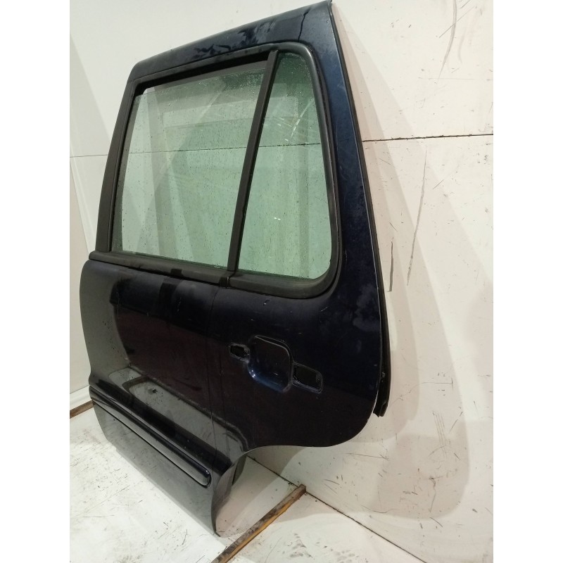 Recambio de puerta trasera izquierda para mercedes clase m (w163) 270 cdi inspiration (163.113) referencia OEM IAM   