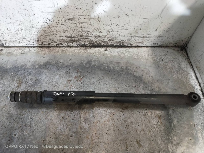 Recambio de amortiguador trasero izquierdo para dacia duster ii comfort referencia OEM IAM 562105043R  