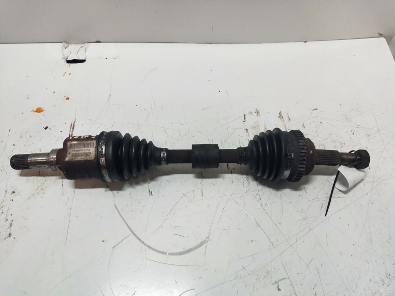 Recambio de transmision delantera izquierda para chrysler pt cruiser (pt) 1.6 16v cat referencia OEM IAM P0466893AA  