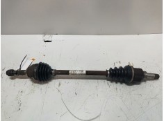 Recambio de transmision delantera izquierda para citroen c3 1.4 referencia OEM IAM 9640127580  
