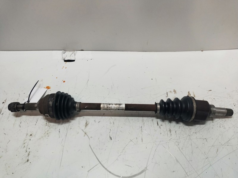 Recambio de transmision delantera izquierda para citroen c3 1.4 referencia OEM IAM 9640127580  