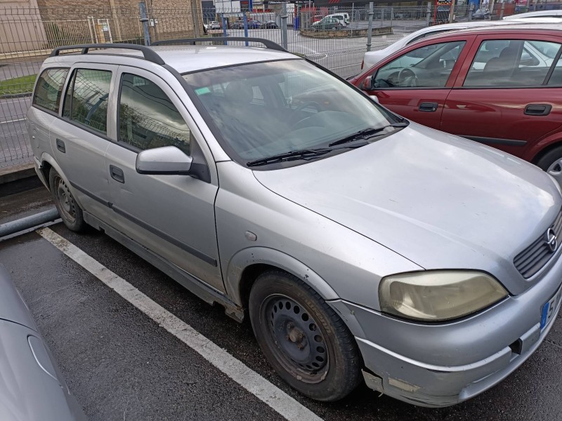 opel astra g caravan del año 2001