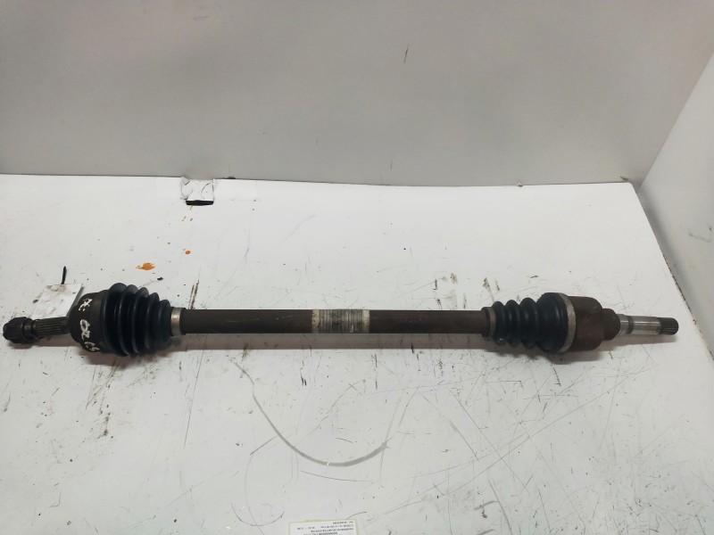 Recambio de transmision delantera derecha para citroen c3 1.4 hdi sx plus referencia OEM IAM 9638226380   Recambio de transmision delantera derecha para citroen c3 1.4 hdi sx plus referencia OEM IAM 9638226380