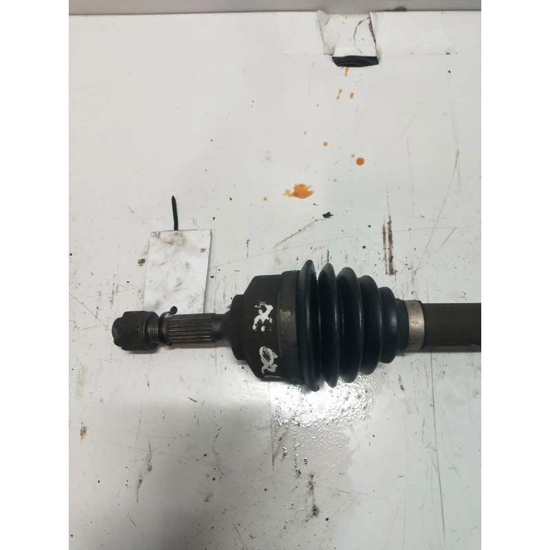 Recambio de transmision delantera derecha para citroen c3 1.4 hdi sx plus referencia OEM IAM 9638226380  