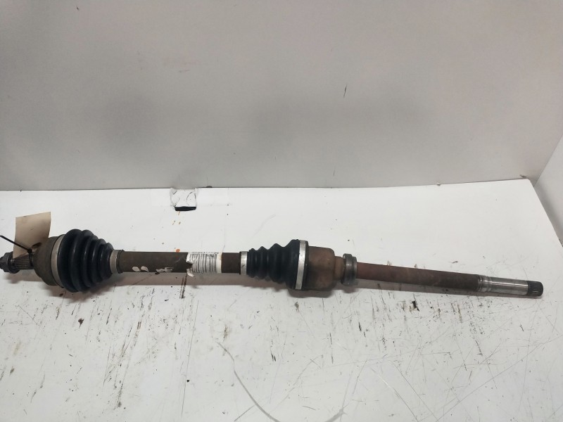 Recambio de transmision delantera derecha para citroen c4 coupe 1.6 16v referencia OEM IAM 9637117880  