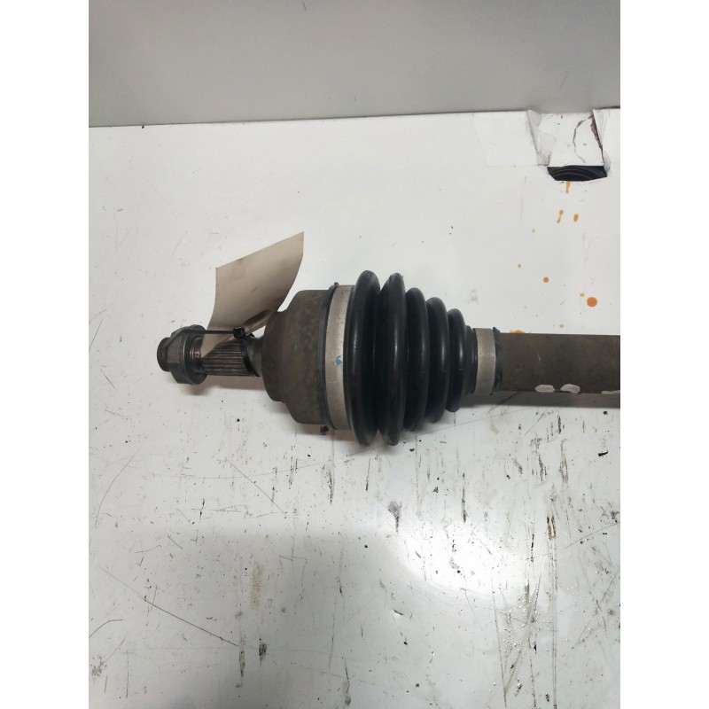 Recambio de transmision delantera derecha para citroen c4 coupe 1.6 16v referencia OEM IAM 9637117880  