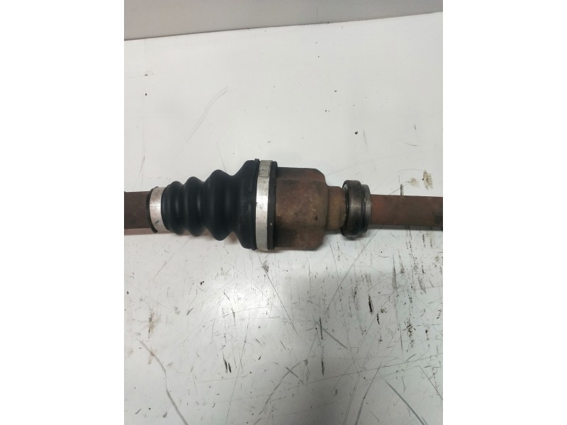 Recambio de transmision delantera derecha para citroen c4 coupe 1.6 16v referencia OEM IAM 9637117880  