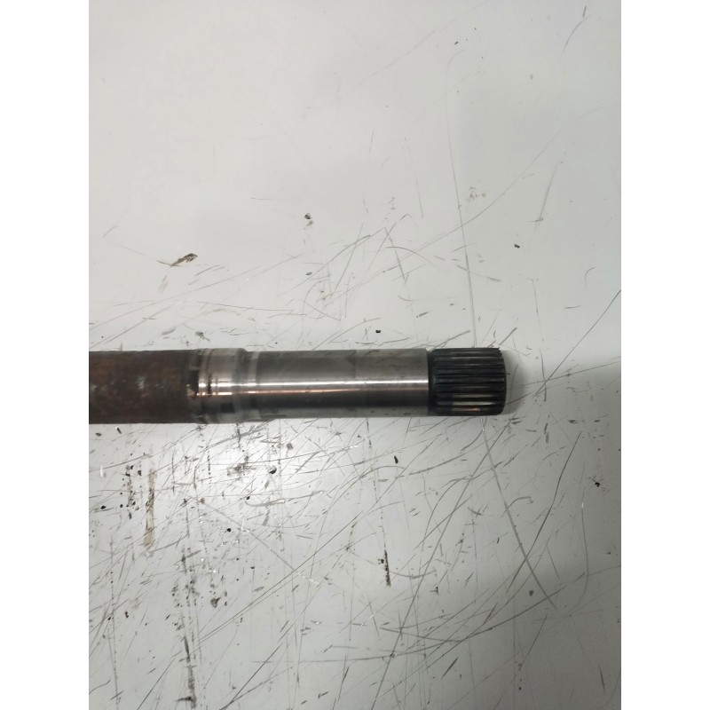 Recambio de transmision delantera derecha para citroen c4 coupe 1.6 16v referencia OEM IAM 9637117880  