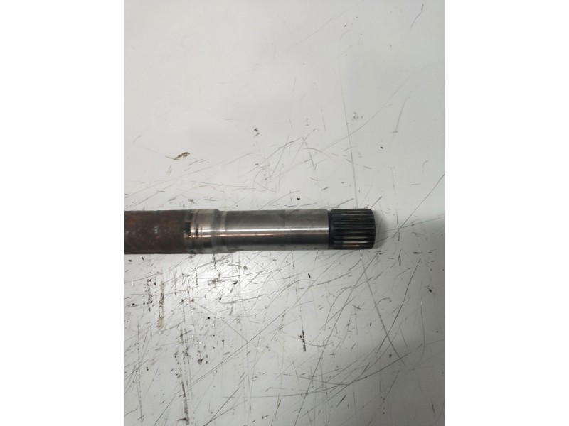 Recambio de transmision delantera derecha para citroen c4 coupe 1.6 16v referencia OEM IAM 9637117880  