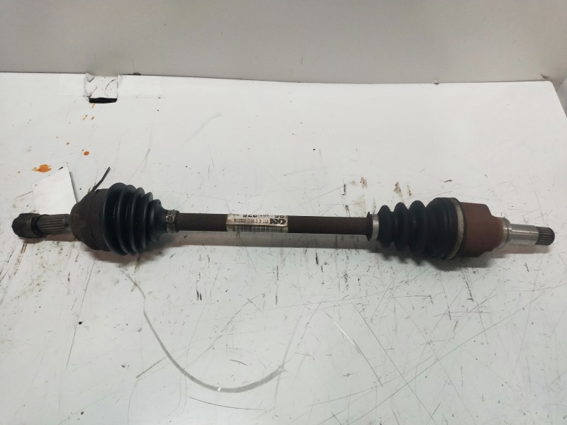 Recambio de transmision delantera izquierda para citroen c2 x referencia OEM IAM 9640127580  