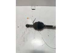 Recambio de transmision delantera izquierda para citroen c2 x referencia OEM IAM 9640127580   2
