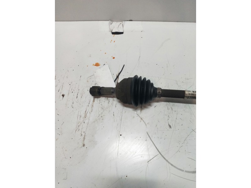 Recambio de transmision delantera izquierda para citroen c2 x referencia OEM IAM 9640127580  