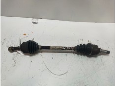 Recambio de transmision delantera izquierda para citroen c2 vtr referencia OEM IAM 9638016580  